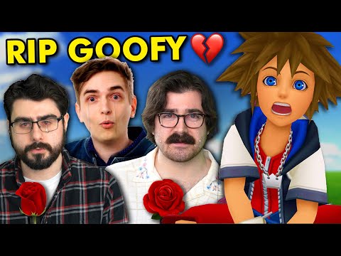 Видео: Kingdom Hearts — это безумие (но мы его обожаем)