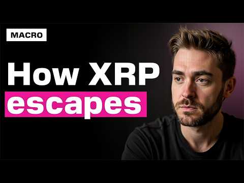 Видео: Вот как XRP захватывает финансовую систему | Макро Эпизод 006