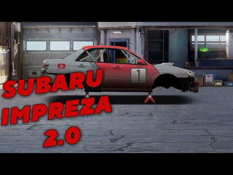Видео: ВТОРАЯ ЖИЗНЬ ДЛЯ SUBARU - УЛИЧНЫЕ ГОНКИ