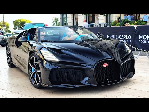 Видео: Лучшее из Carspotting 2025 🇲🇨 Суперкары и гиперкары Монако | Роскошный образ жизни миллиардера