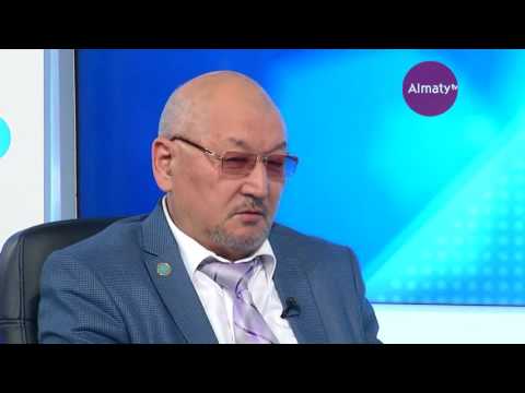 Видео: Салмақты сөз: Тарих ғылымдарының докторы, профессор - Талас Омарбекұлымен сұхбат (03.06.17)