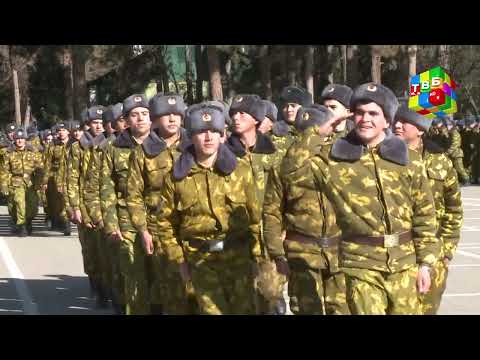 Видео: «Ҷасорат» - Қисми ҳарбии 0123