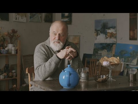 Видео: В мастерской художника Константина Сутягина (встреча 4)