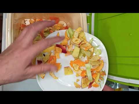 Видео: Хүнсний үлдэгдлийг бордоо болгох