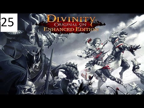 Видео: Прохождение Divinity:Original Sin (Enhanced Edition) [2015] #25