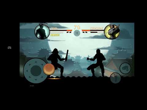 Видео: Победа над двумя телохранителями Рыси , "Призрака и Щегла" прохождение игры Shadow Fhite 2 #4