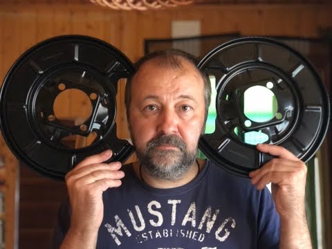 Видео: Ручник Mercedes