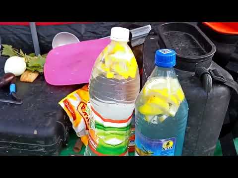 Видео: Путешествие на Нижнюю Терсь. часть 2.