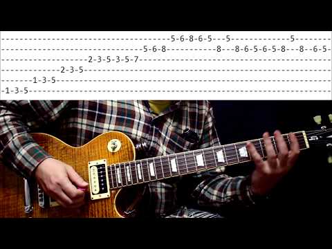 Видео: Как играть соло 2 Mr. Crowley - Ozzy Osbourne! Разбор и табы!