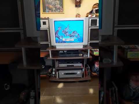 Видео: Реклама на VHS "Волшебник страны ОЗ" (1990-1991) от Союз-Видео (2000)