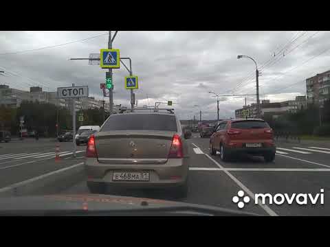 Видео: Учебный маршрут 5, Мурманск
