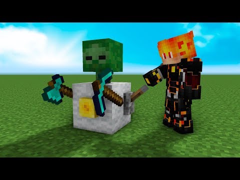 Видео: САМЫЙ СТРАННЫЙ БЛОК - 1000 ЛОВУШЕК В МАЙНКРАФТ - ТРОЛЛИНГ 100% МУЛЬТИК  MINECRAFT