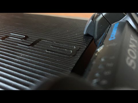 Видео: PS3 на МАКСИМАЛКАХ