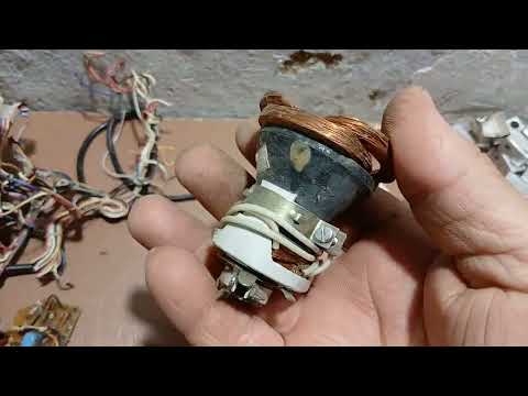 Видео: ОГО. А в этом маленьком телевизоре из СССР. Много Палладия. Золота. Серебра. Разборка.