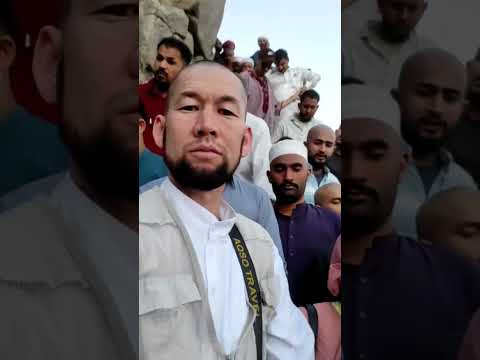 Видео: ХИРО ГОРИ МАККАЮ МУКАРРАМАДА  #umrah #xaj  #umrah #shortsvideo