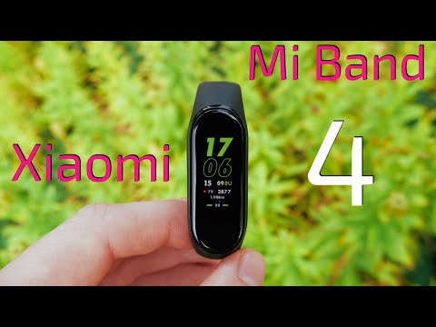 Видео: Опыт эксплуатации Xiaomi Mi Band 4