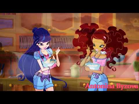 Видео: Клуб Винкс - Покинула чат