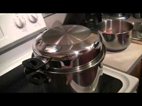 Видео: Посуда ICook. Приготовление пищи.