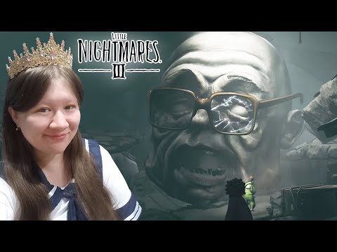 Видео: 🔥 Конец Кошмаров: Финальный Босс! Little Nightmares 3 #8