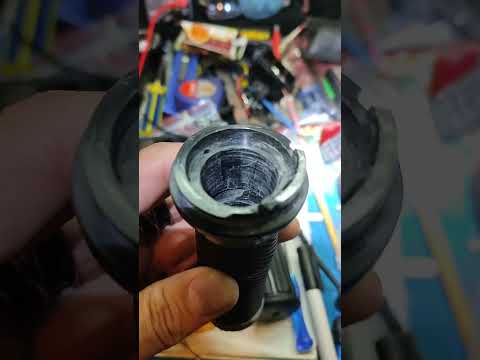 Видео: Ремонт ручки газа Сити коко🙂
