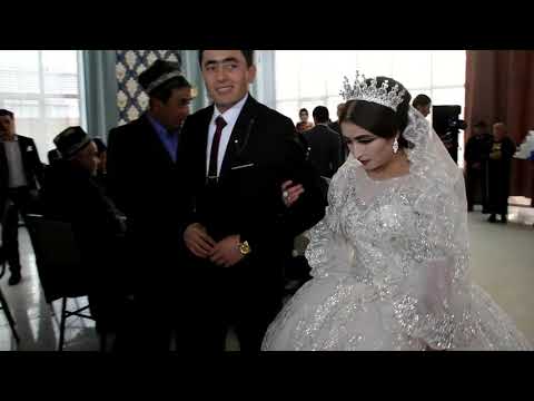 Видео: #Шодлик №197 Туй табриги #omadtv  Фатулло & Фотимахон хущбахт бошед!