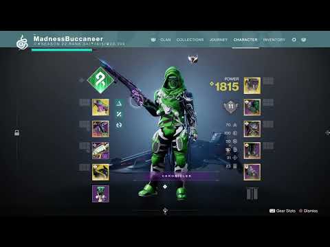 Видео: Destiny 2. Сезон "Колдовство" - билд на Стрэндового охотника с новым аспектом