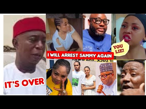 Видео: Боже мой, Э. Дон, начальник службы безопасности Нед Нвоко, разозлил Регину и Сэмми, судьба должна...