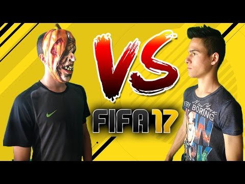 Видео: FIFA 17 - АЗ VS БРАТ МИ