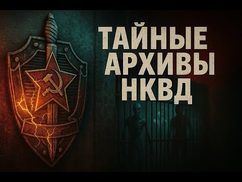 Видео: АРХИВ НКВД: НА ЗАКРЫТОЙ Территории НКВД содержатся СУЩЕСТВА! МИСТИКА. Страшные Истории Ужасов
