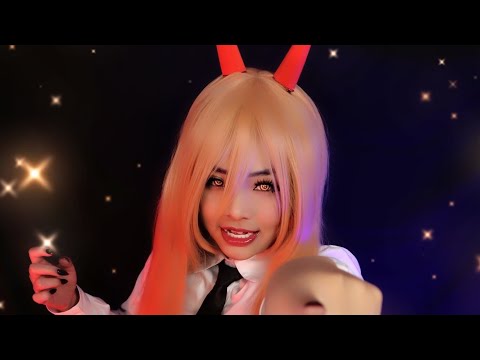 Видео: Хаотическая сила — твой «друг» | Человек-бензопила ASMR