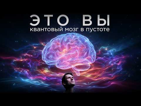 Видео: Что если вы - квантовый мозг в мертвой Вселенной?