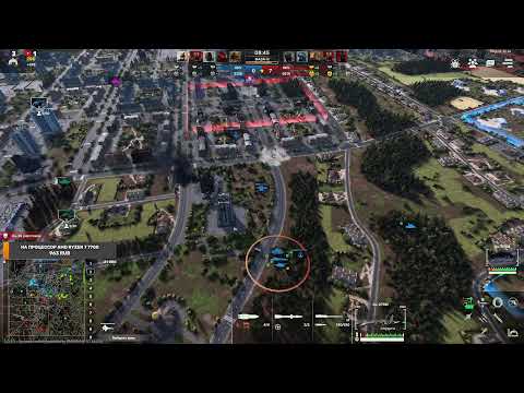 Видео: Broken Arrow апаем 2000 ELO день 1