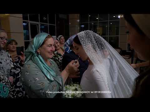 Видео: Свадьба в Грозном.