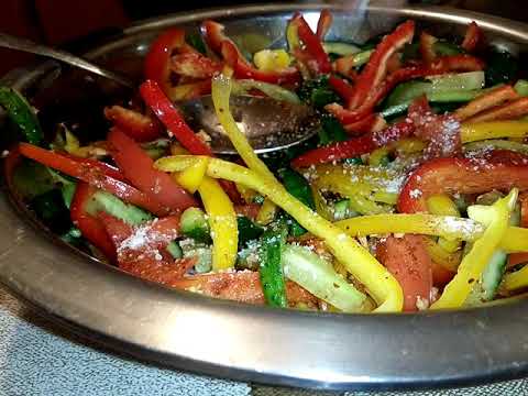 Видео: Мясо по тайский