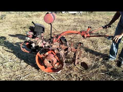 Видео: Восстановили мотоблок МТЗ Беларус. Крутой и надёжный, но больше такой не куплю, и вот почему...