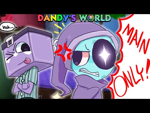 Видео: Главные маршруты не любят Boxtens в мире Dandy's