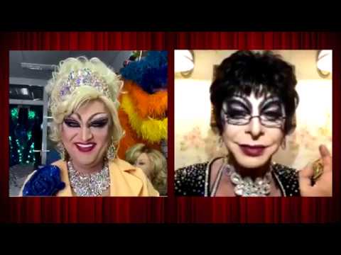 Видео: Заза Наполи и Лора Колли