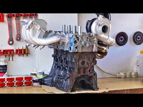 Видео: Боядисване на двигателя - Celica-Supra (Част 54)