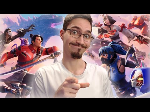 Видео: ЯПОНСКИЙ ФОРТНАЙТ МЕГАХОРОШ — ОБЗОР 1 СЕЗОНА 6 ГЛАВЫ FORTNITE