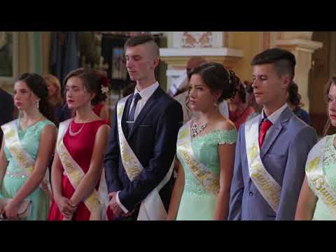 Видео: с.Колодрібка - Випускний вечір 2017( частина 1)