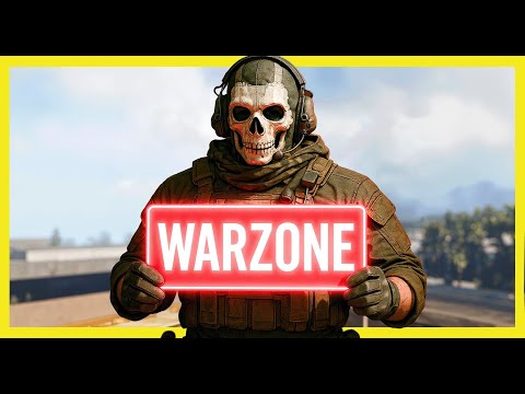Видео: Всегда иди до конца в Warzone