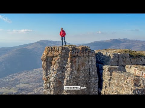 Видео: Скалният феномен Столо в Понор планина