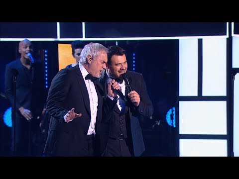 Видео: EMIN & Валерий Меладзе - Осколки лета (Live 2017)