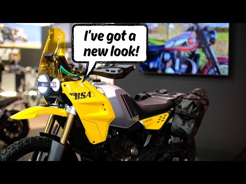 Видео: EICMA 2025: снимаем каждый мотоцикл, который вы заказывали!