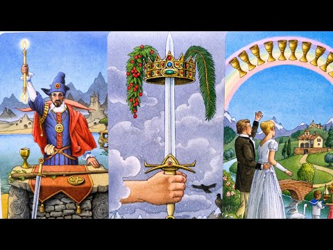 Видео: ❤️☀️ НА ВАШУ УЛИЦУ ВЫХОДИТ СОЛНЦЕ! 🤫КТО-ТО ВАМ ПОМОГИТЕ!