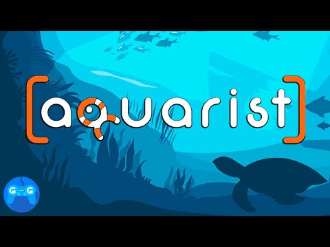 Видео: Aquarist - Сплошной чил ► Проба на вкус