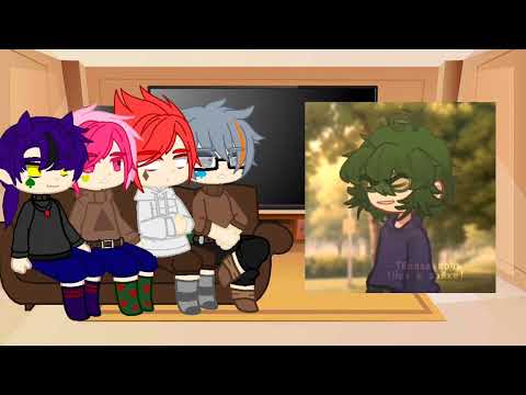 Видео: Реакция королей на Валетов [13 карт]×[не канон]