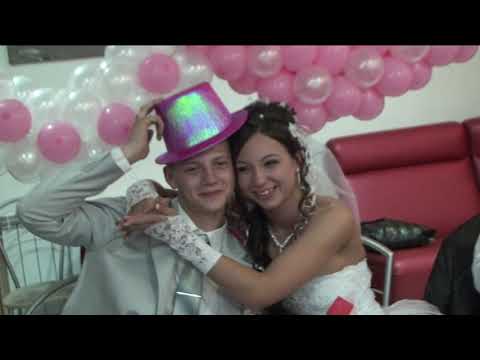 Видео: Свадебный конкурс "Музыкальная шляпа"