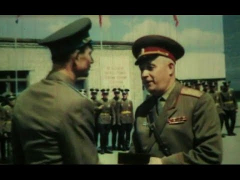 Видео: Высшее воздушно десантное 1968 г.