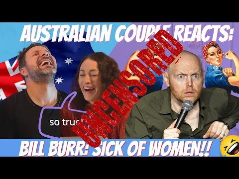 Видео: РЕАКЦИЯ БИЛЛА БЕРРА (БЕЗ ЦЕНЗУРЫ) | устал от женщин, пытающихся его исправить!